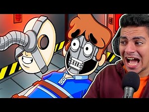 GREGORY'S SAD ORIGIN STORY ?!! (SAD ENDING) - BEST POPPY PLAYTIME x FNAF Animations