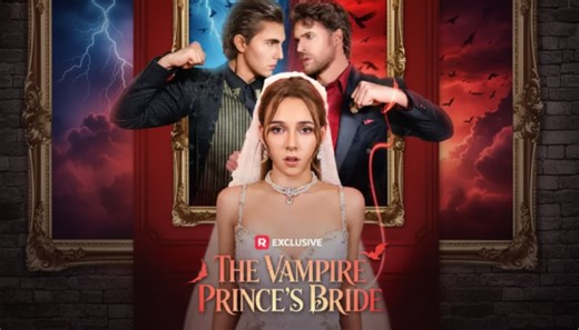 [EngSub] The Vampire Prince's Bride