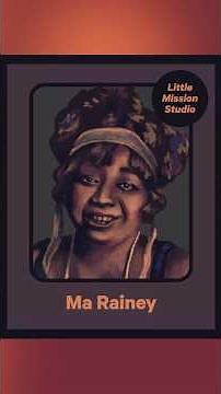 Composer of the Week: Ma Rainey