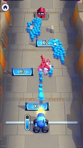 Mob Control Gameplay 2026 🔥 Epic Levels & Huge Army Rush | Android Gameplay