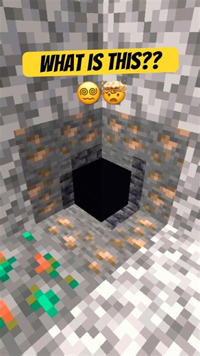 MINECRAFT LOOP is Endless!! 😵‍💫💀 #shorts