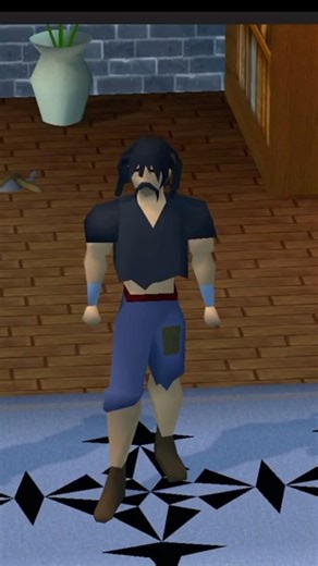 New School Tech... Old School Runescape