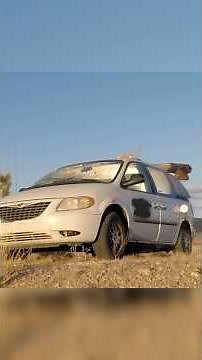 Van Explosion Gone Wrong: The Science of Binary Explosives