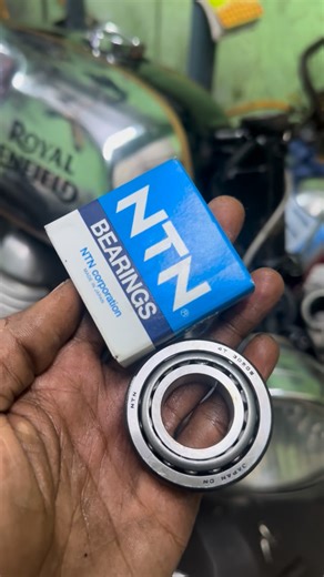 _VASIM_MOTO _GARAGE_⛓️⚙️️ on Instagram: "Mob: 9176898532 • • GT 650 NTN tap roller bearing clutch plate replacement✅ • #royalenfieldindia #royalenfieldhimalayan #royalenfield #gt650 #gt #interceptor #interceptor650 #vasimmotogarage #biker #bike #bikeworkshop #bikegarage #reels #viral #rider #trending #mechanic #workshop"