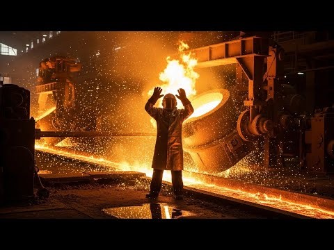 Inside the Factory How Copper Is Made – Industrial Process