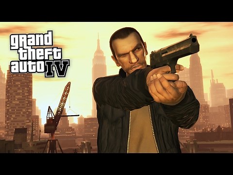 NEW CITY & ISLAND!! (GTA IV, Part 7 Walkthrough)