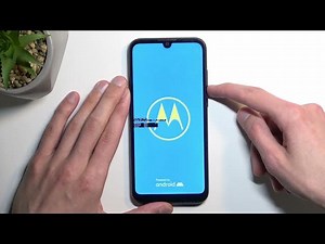 How to Open Recovery Mode on MOTOROLA Moto E6s