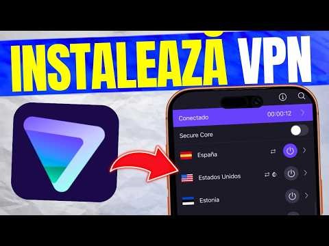 ✅ Cum să Instalezi Proton VPN Gratuit pe Windows 11 (2026) | Descarcă și Configurează Ușor