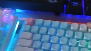 杜卡洛vn96新品水粉蓝打飞机轴？