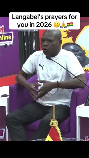 Langabel's 2026 Prayers for Ghana's Future