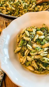 27K views · 20 reactions | Cavatelli and Broccoli is a quick pasta...