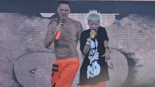 Die Antwoord's adopted son alleges years of abuse and exploitation
