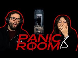Panic Room (2002) Husband's First Time Watching! Movie Reaction!