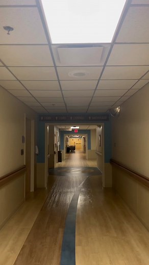 Hospital Night Clips: Cinematic Scenes and Video Edits