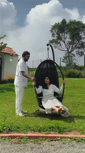 Albino Sebastian | Love, framed by the outdoors—where moments breathe and stories begin. @thatmomentphotography 9486086111 That Moment Photography, couple... | Instagram