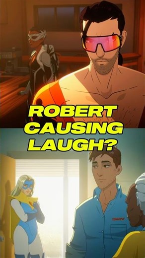 he's so funny 😭✌🏻 #dispatch #dispatchgame #adhoc #adhocstudio #telltalegames #explore #ytshorts