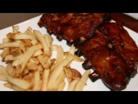 Chili's Baby Back Ribs Commercial