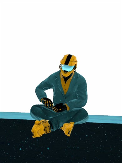 I like dis it don't look too bad but not good, (man I need to do more in real time videos) #halo #spartan #rainbowsuits #rustketchup357