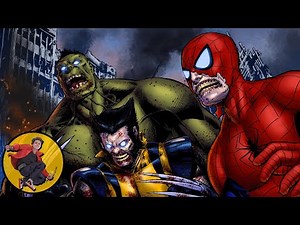 Marvel Zombies Revenge (Animated Fan Film) MissedThePart What-If