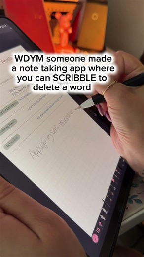 The best note taking hack! 📚 #freenotes #studytok