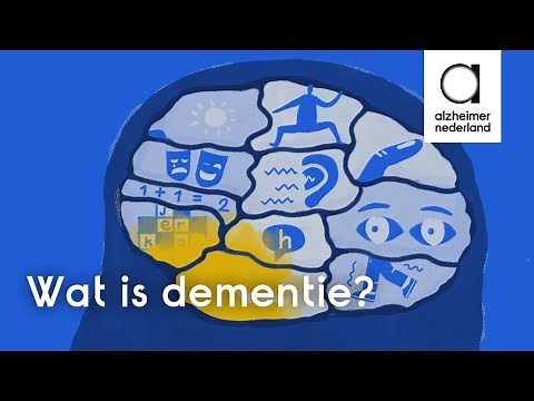 Wat is dementie?