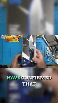 Real or Fake? Unboxing My New Cold Steel Knife!