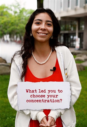 Exploring first, deciding later #harvardcollege #collegemajor #fyp