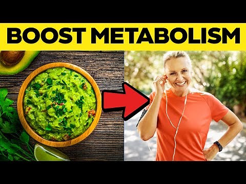 5 BEST Thermic Foods That Will Boost Your Metabolism