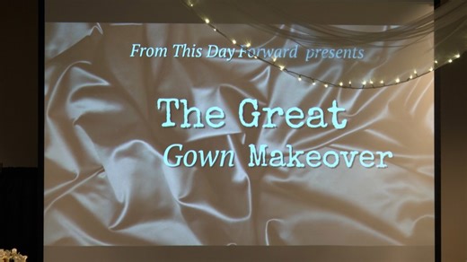 The Great Gown Makeover hosts fourth annual fashion show