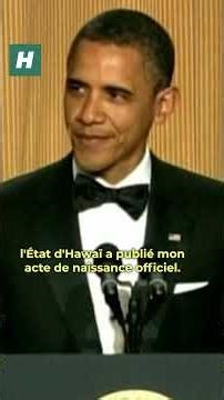 Trump has very bad memories of the White House Correspondents' Dinner, and it's all because of Ob...