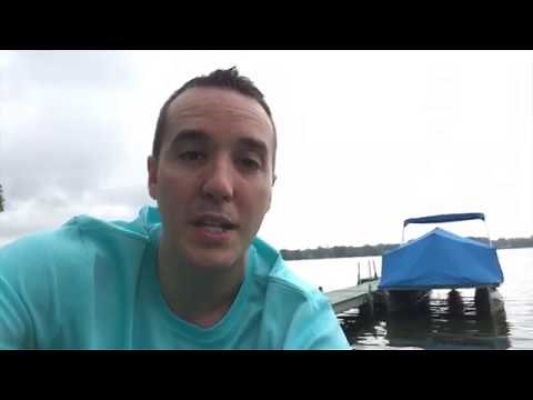 How to fix/rethread Outboard boat engine Spark Plug Blowout!