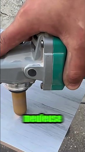 Pro tip for cutting hard tiles