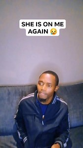 I am being forced to laugh 😢😱 #Laugh #comedy #couple | Trish Nyawo