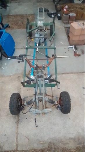 Cheapest Go Kart Build on YouTube