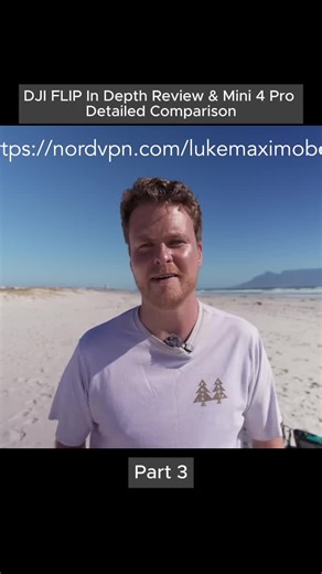 DJI FLIP In Depth Review & Mini 4 Pro Detailed Comparison #DJIFlip #Drone review