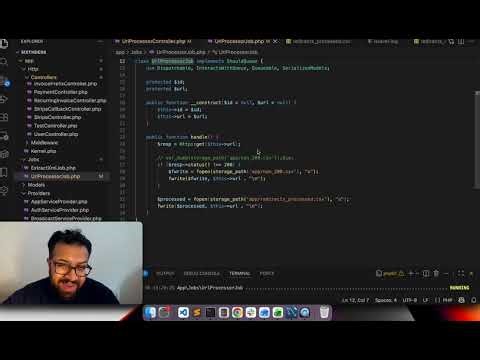 Validating 11,000 URLs in Laravel + Redis