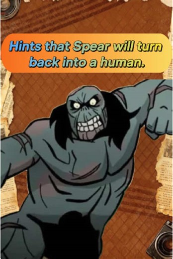 Spear's Transformation Journey: Grasshopper Clue Explained