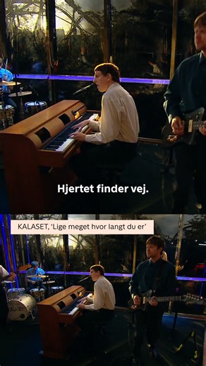 "Det har været helt vildt" ❤️ Bandet KALASET har fået sit helt store gennembrud, og inden længe skal de spille deres hidtil største solokoncerter. Tak for sangen i Go’ morgen Danmark 🤩 | Go' morgen Danmark og Go' aften Live