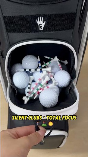 The S-Lock & T-Lock system holds every club firnly in place - no rattling, no distractions.#unihimal
