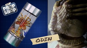 How to Make a Xenomorph Cryo-Stasis Tube and a Facehugger From the Alien Films