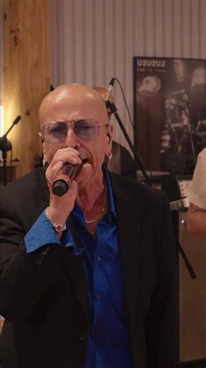 'Sunrise' (SIMPLY RED) Cover by The HSCC