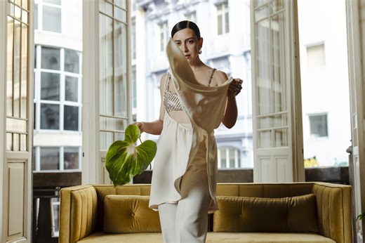 Roberta Sá comemora duas décadas de carreira com o audiovisual “Tudo Que Cantei Sou”