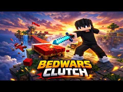 😈 INSANE BEDWARS RUSH! 🔥 Minecraft Live PvP Domination