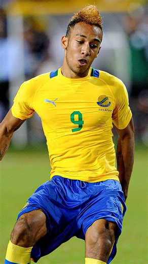 "Aubameyang who scores!" 🇬🇦⚽ Follow Pierre Emerick-Aubameyang as Gabon's Captain and learn the experiences and lessons that brought him to this spot 📖 Stream the original documentary, Captains, FREE on FIFA 📺 https://f.plus/CaptainsFB | FIFA