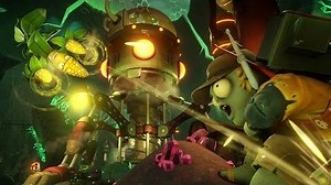 Plants Vs Zombies Garden Warfare 2 Solo Play - Official Reveal Trailer - IGN First