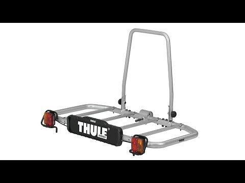 Towbar cargo carrier - Thule EasyBase 949
