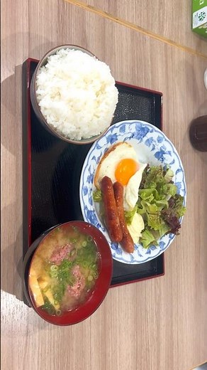 【西成区】（コスパ最強・コスパ最高・激安）萩ノ茶屋駅から徒歩１分《カフェ ハーモニー》にてモーニングを頂く 大阪グルメ／朝食／朝ご飯／あいりん地区／食べ歩き