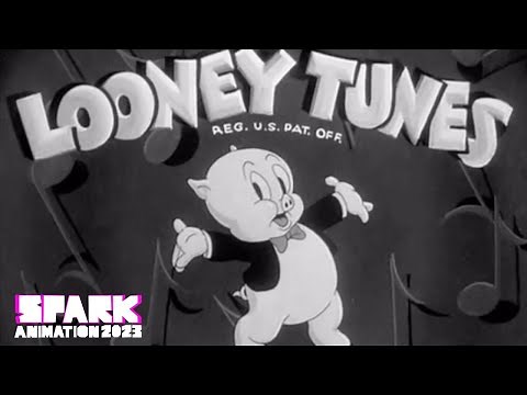 The Looney Origins of Warner Brothers Cartoons - Part 1