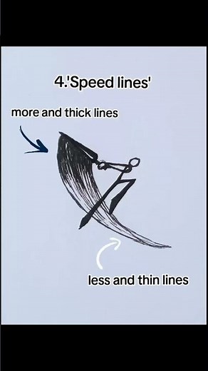 Sword stickman tutorial, enjoy and try it #stickman #arttutorials✏️🎨 #stickmandrawing