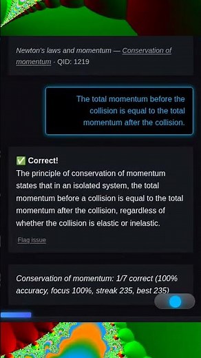 #1218 Newton’s laws and momentum | OCR #alevelphysics